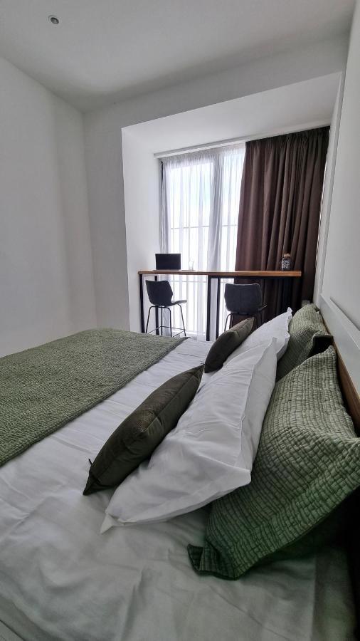 Luxurious 2Br Apartment With Mountain/Piste View, Close To Main Gondola Gudauri Eksteriør billede